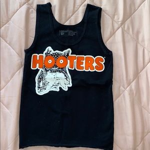 Authentic Hooters Girl Tank Top